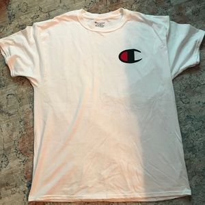 Men’s Champion tee